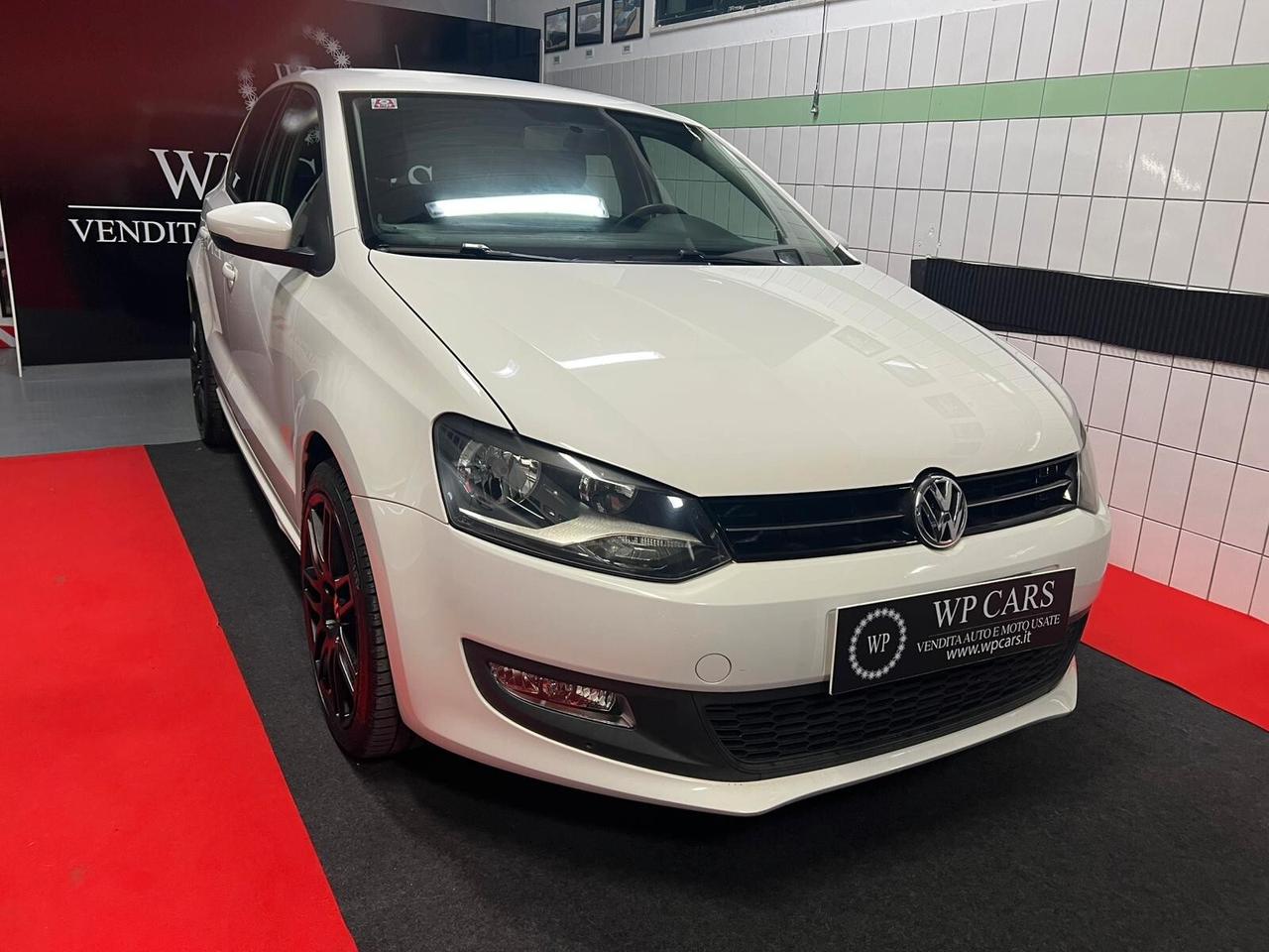 Volkswagen Polo 1.6 TDI 90CV DPF 5 porte Comfortline