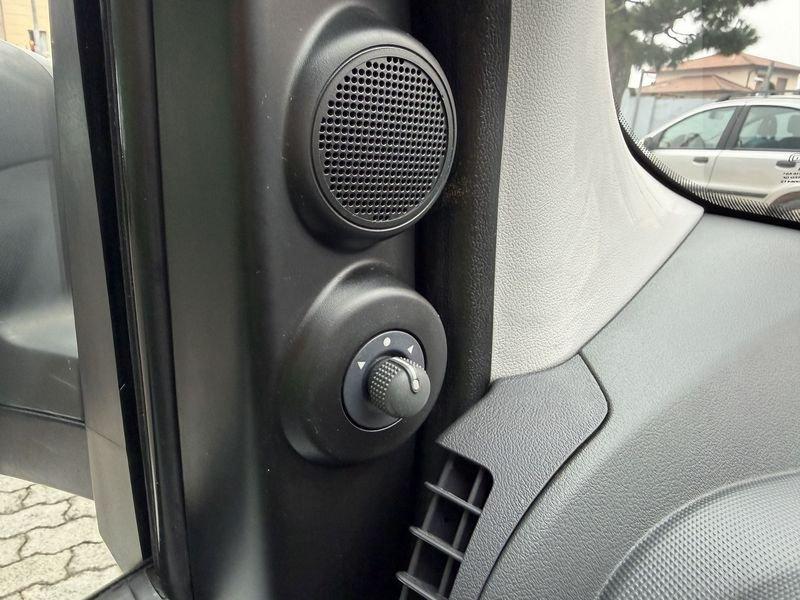 FIAT QUBO Qubo 1.4 8v Dynamic 73cv VIVAVOCE+COMANDI AL VOLANTE