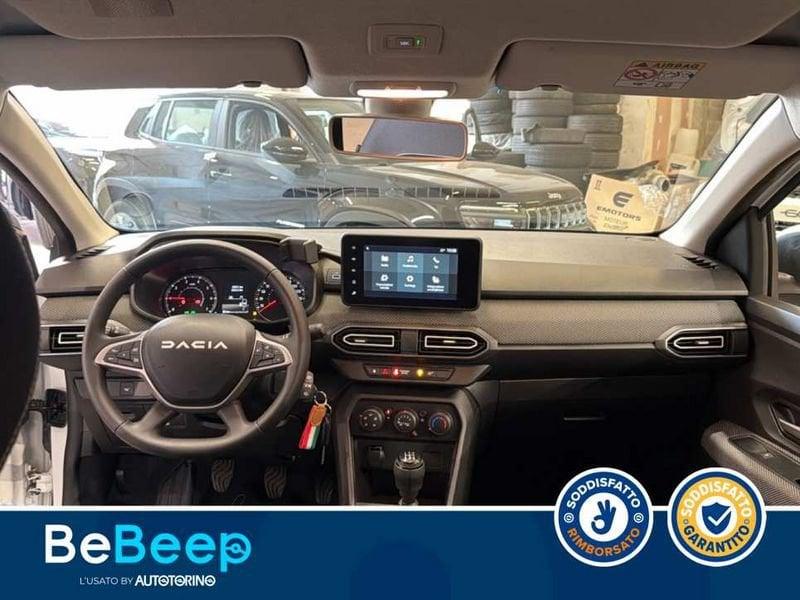 Dacia Sandero STREETWAY 1.0 SCE EXPRESSION 65CV