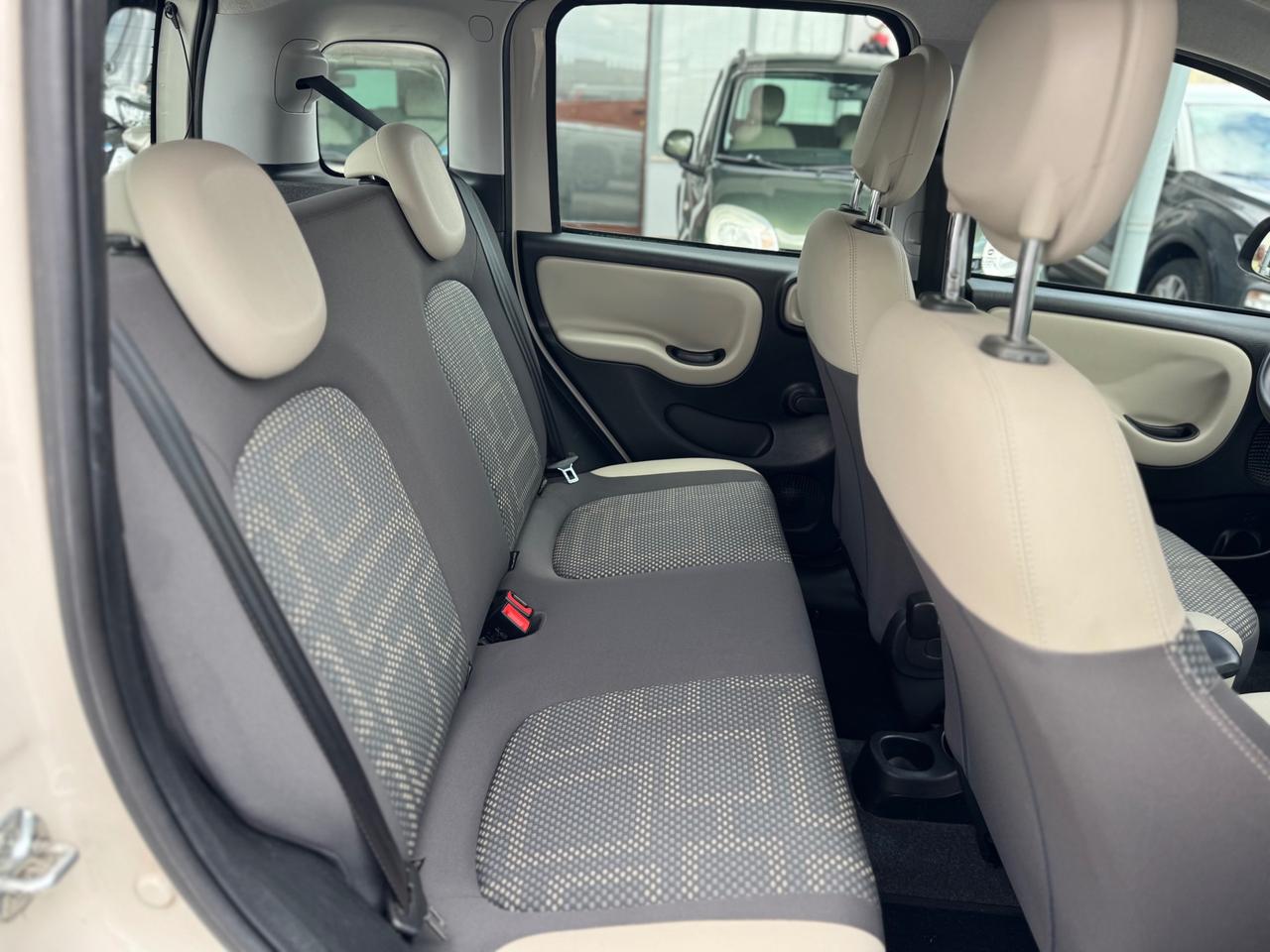 Fiat Panda 1.3 mjt Trekking 95cv 100MILA KM