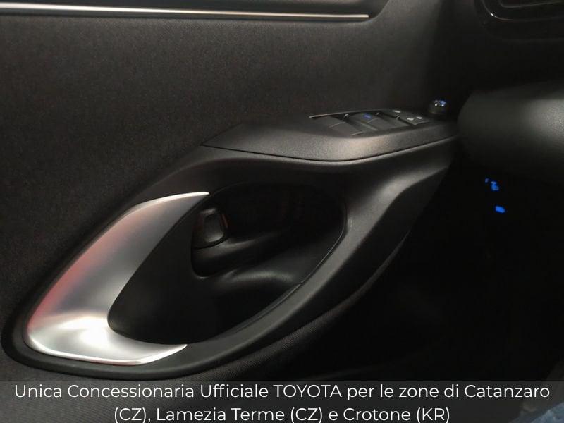 Toyota Yaris Cross Yaris Cross 1.5 Hybrid 5p. E-CVT Trend