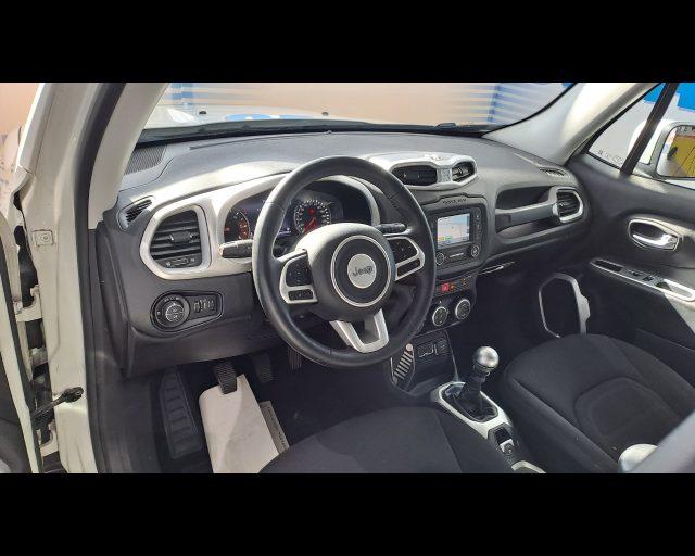 JEEP Renegade 1.6 mjt Limited fwd 120cv