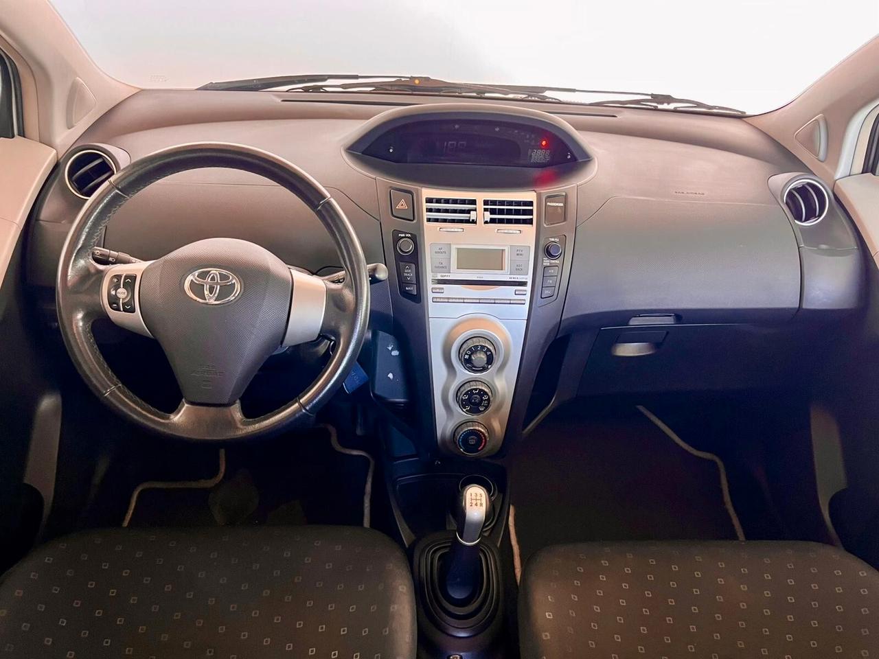 Toyota Yaris Now