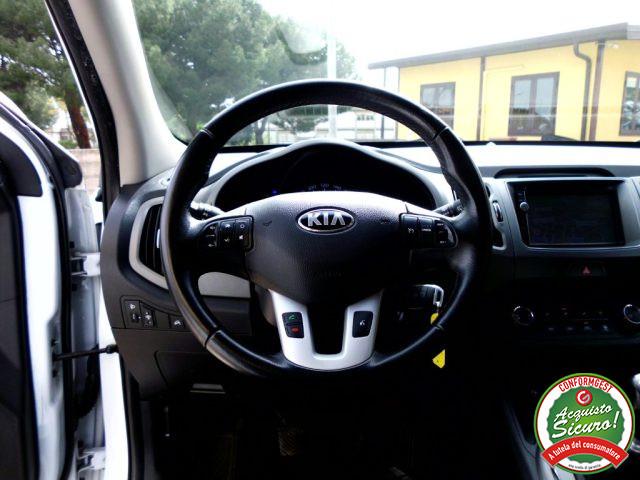 KIA Sportage 1.7 CRDI VGT 2WD Class
