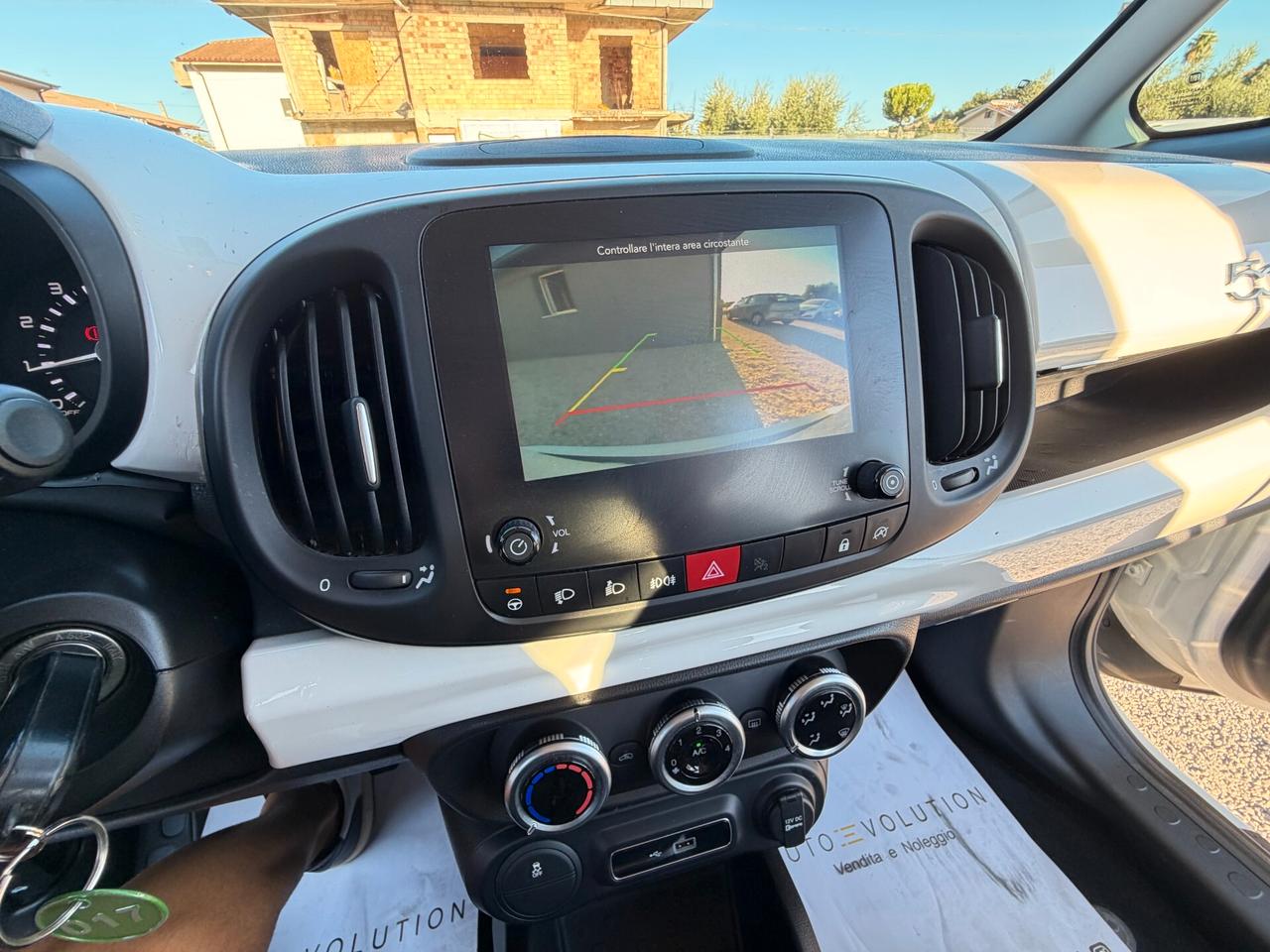 Fiat 500L 1.4 benzina 95 cv 69.748 km