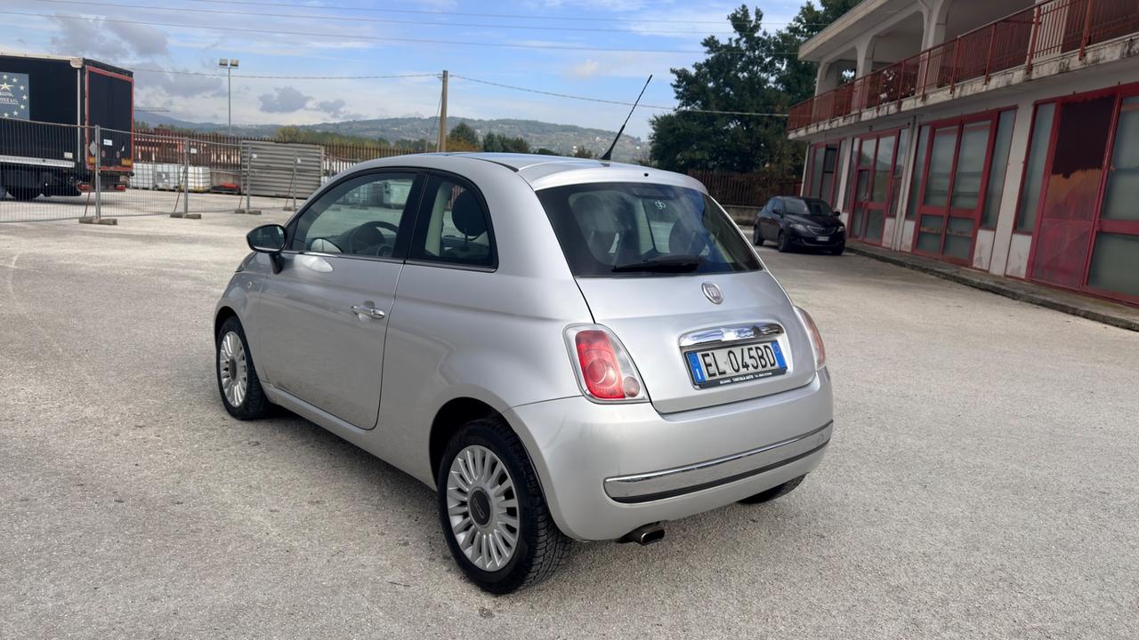 Fiat 500 1.3 Multijet 16V 95 CV Lounge