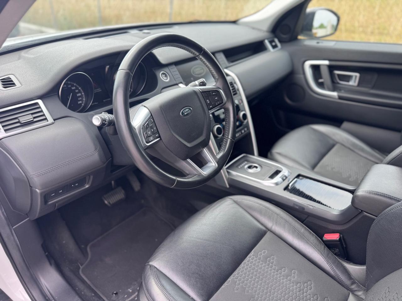 Land Rover Discovery Sport 2.0 TD4 150 CV HSE Luxury