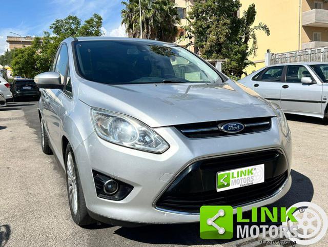 FORD C-Max 1.6 125CV Titanium