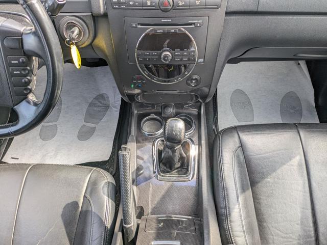 SSANGYONG REXTON 2.7 XDi TOD Comfort 165cv SENS PARK