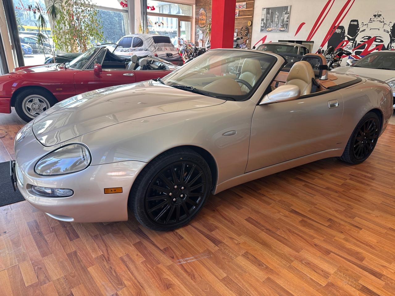 Maserati Spyder 4.2 V8 32V Cambiocorsa
