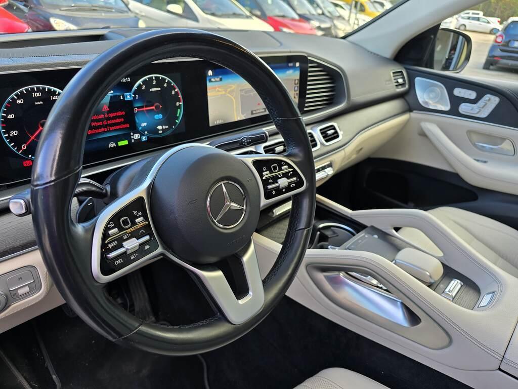 Mercedes GLE 350 350 de EQ-POWER Premium 4Matic 9G-Tronic Plus