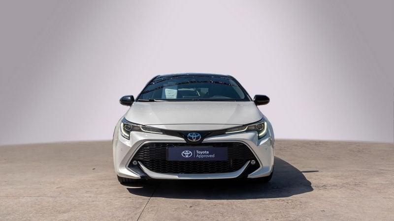 Toyota Corolla 2.0 Hybrid Lounge