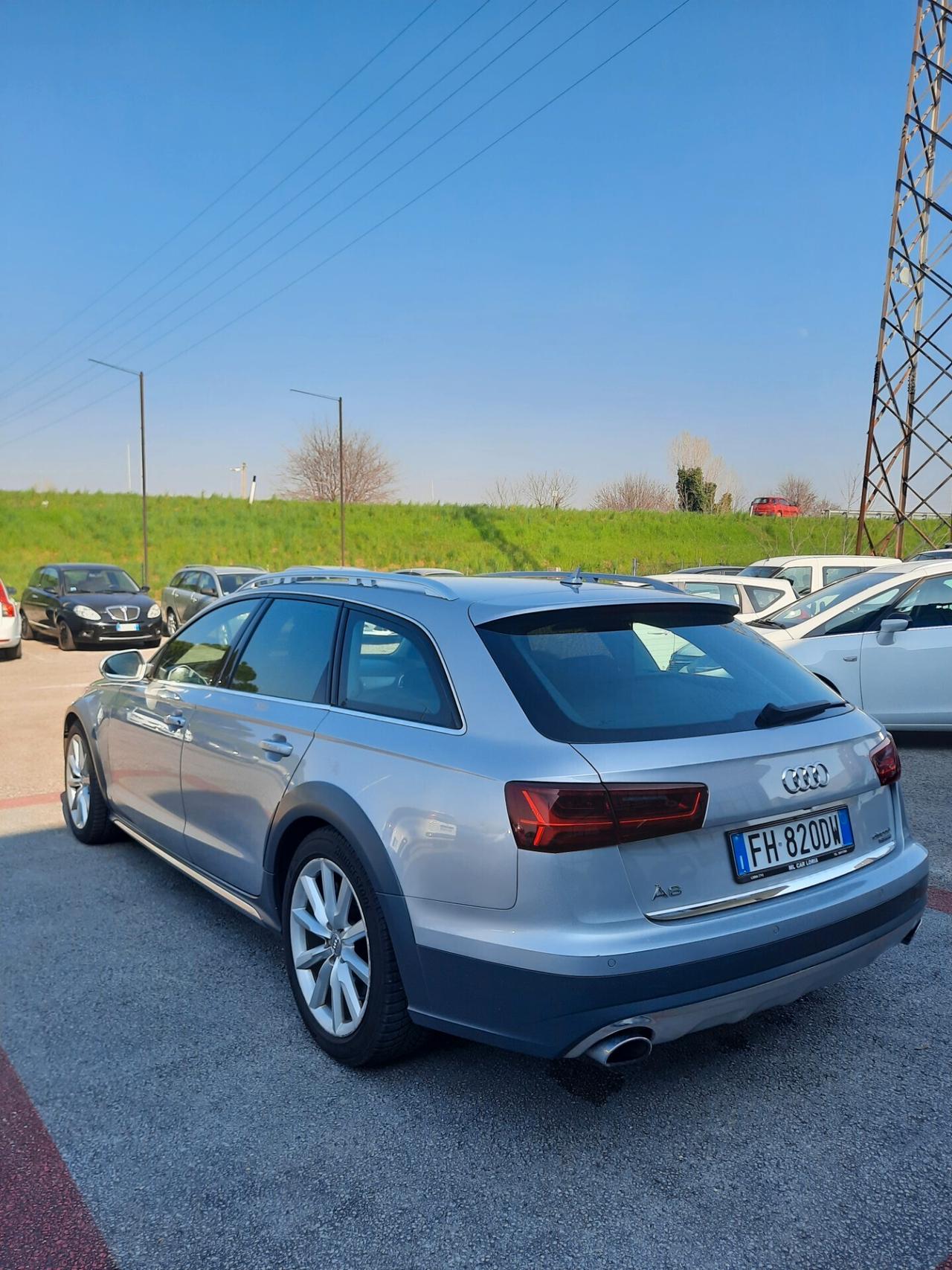 Audi A6 allroad 3.0 TDI 218 CV S tronic Business Plus