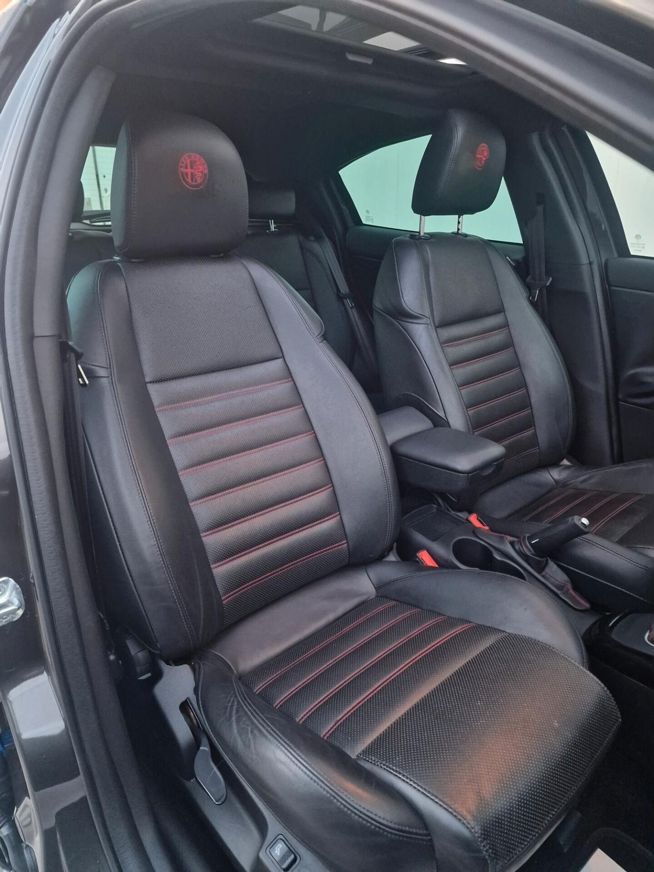 Alfa Romeo Giulietta 2.0 JTDM2 140CV Distinctive