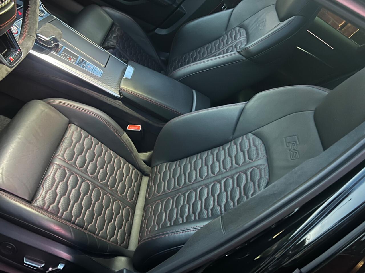 Audi A6 RS 6 Avant 4.0 TFSI V8 quattro tiptronic