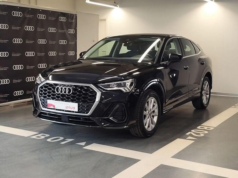 Audi Q3 Q3 SPB 35 TDI S tronic Business Plus