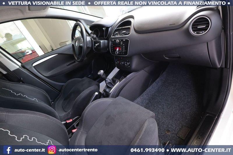 FIAT Punto 1.3 MJT Lounge 75cv 5PORTE