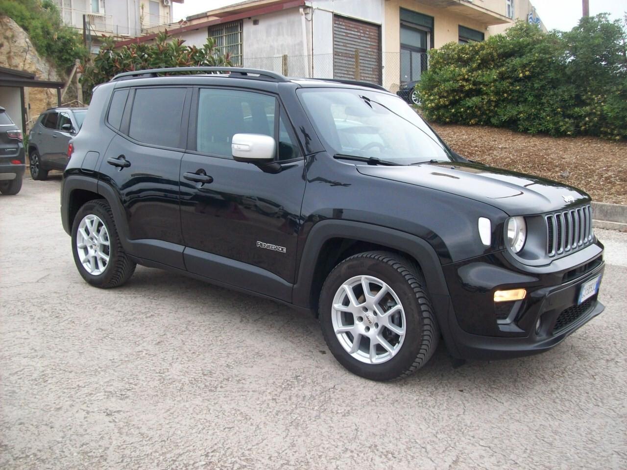 JEEP RENEGADE 1.6 MTJ CV.130 LIMITED "2022"