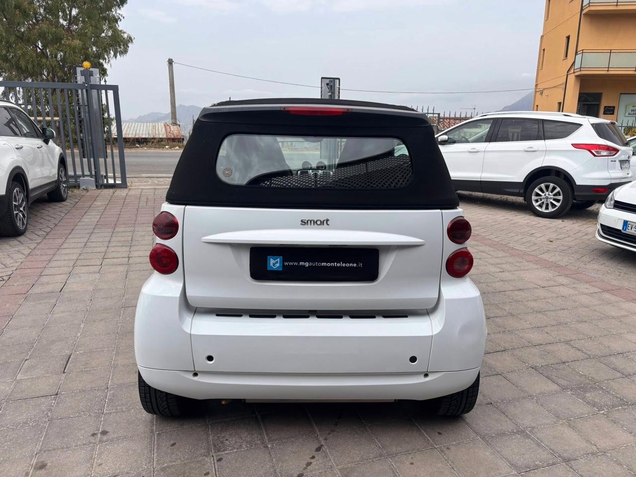 SMART CABRIO