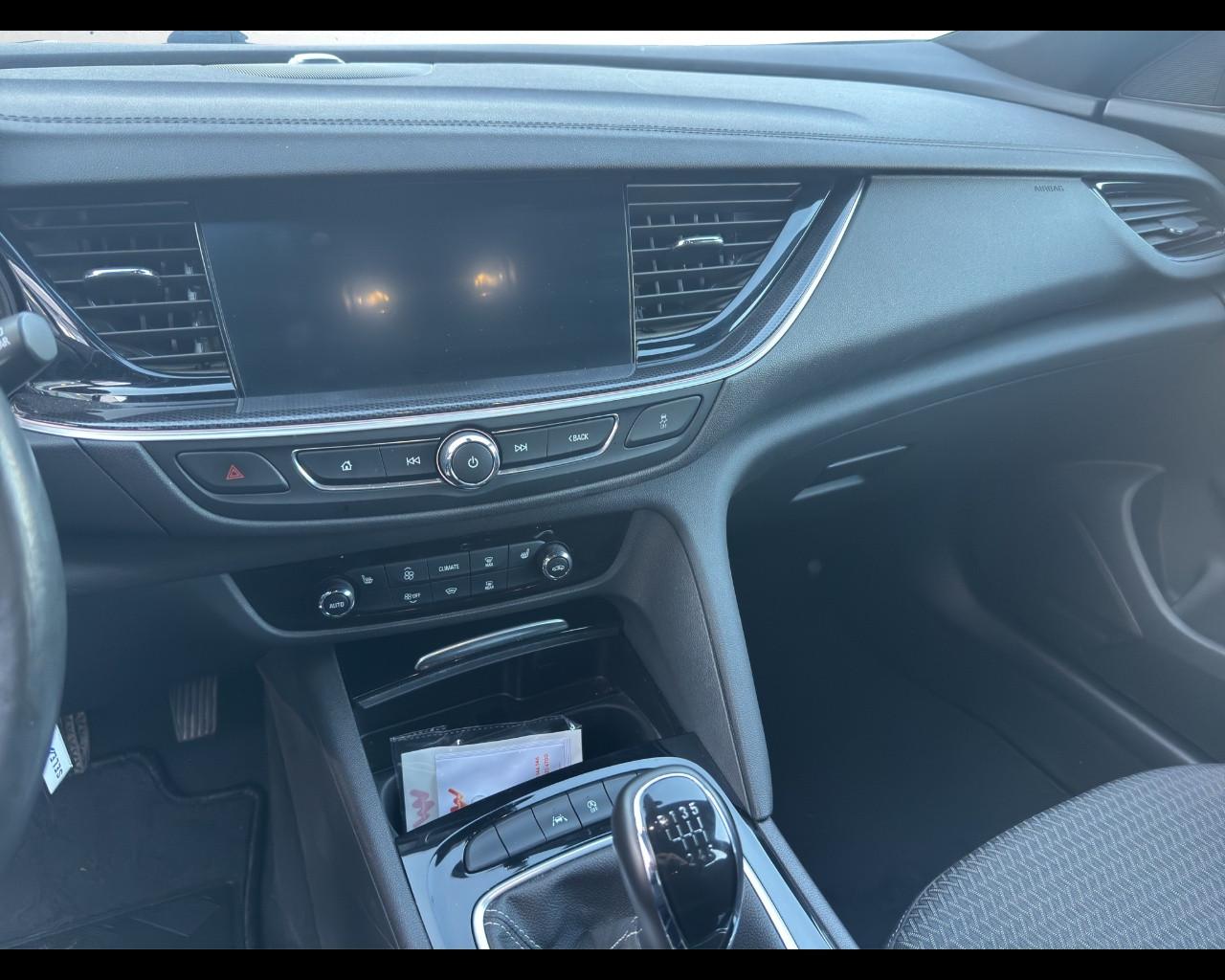 OPEL Insignia 2ª serie - Insignia 2.0 CDTI 174 CV S&S Sports Tourer Business