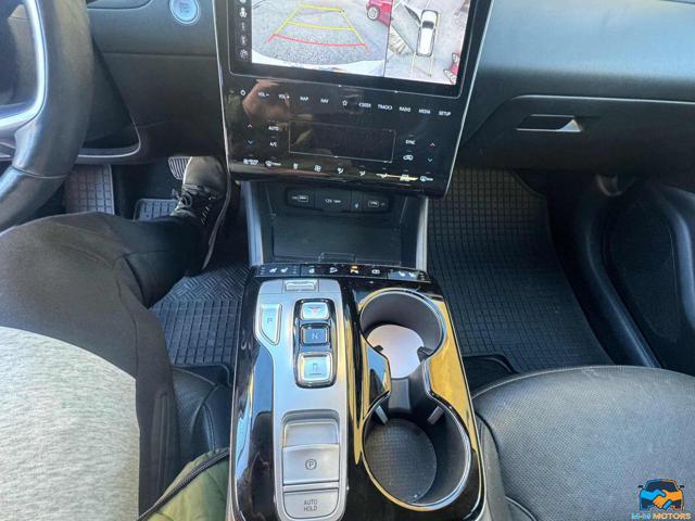 HYUNDAI Tucson 1.6 HEV aut. XTech