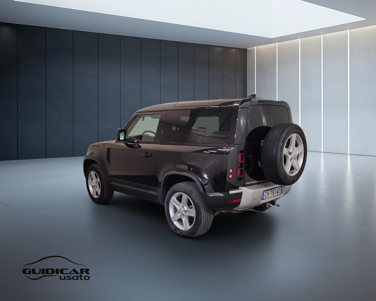 LAND ROVER Defender VII 2020 90 - Defender 90 3.0d i6 mhev SE awd 200cv