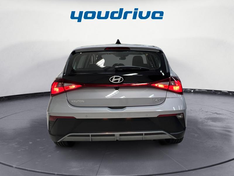 Hyundai i20 1.0 t-gdi Connectline 90cv mt