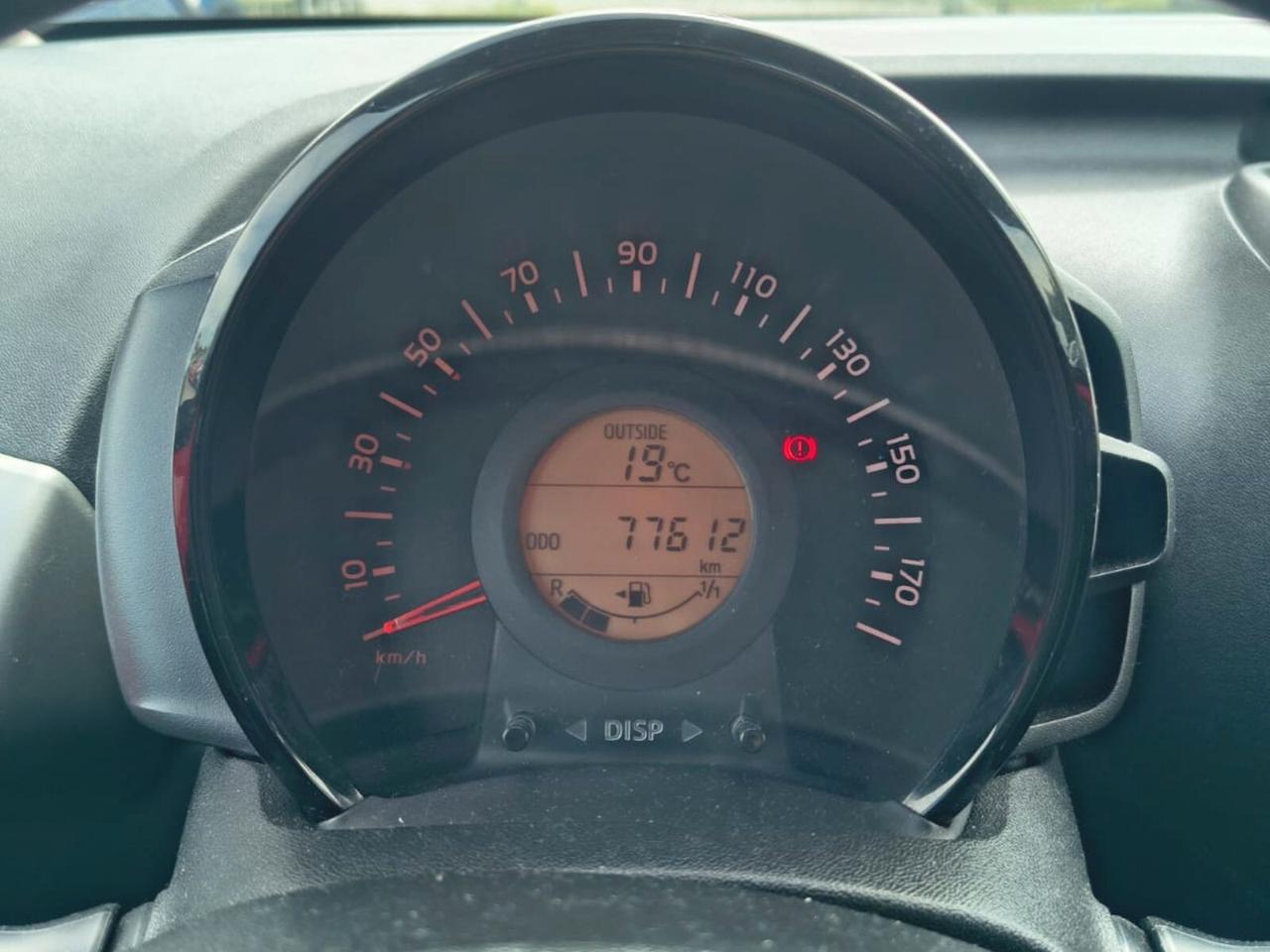 Citroen C1 VTi 68 3 porte Feel