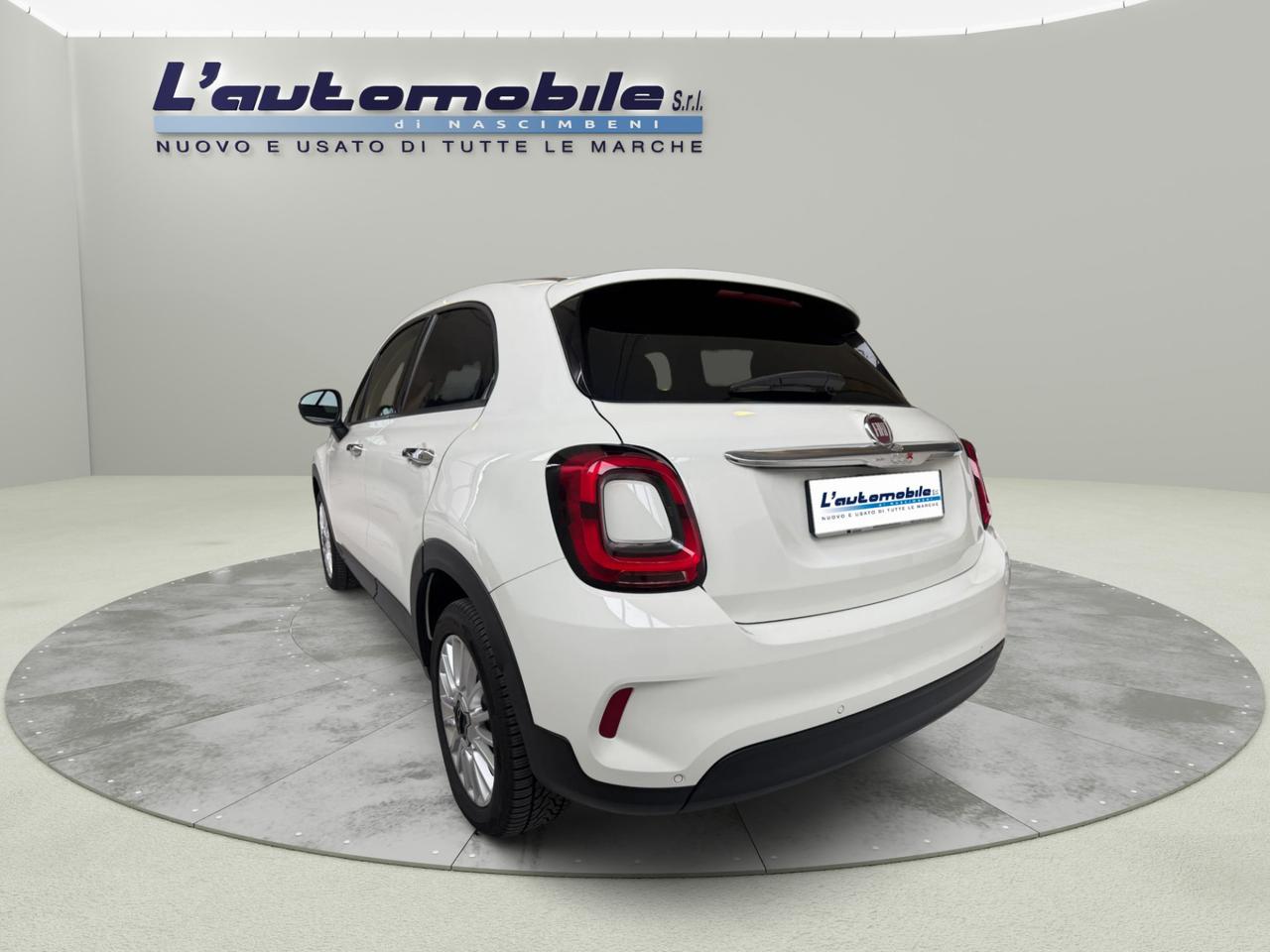 Fiat 500 X 500X 1.0 T3 Connect 120cv CarPLAY