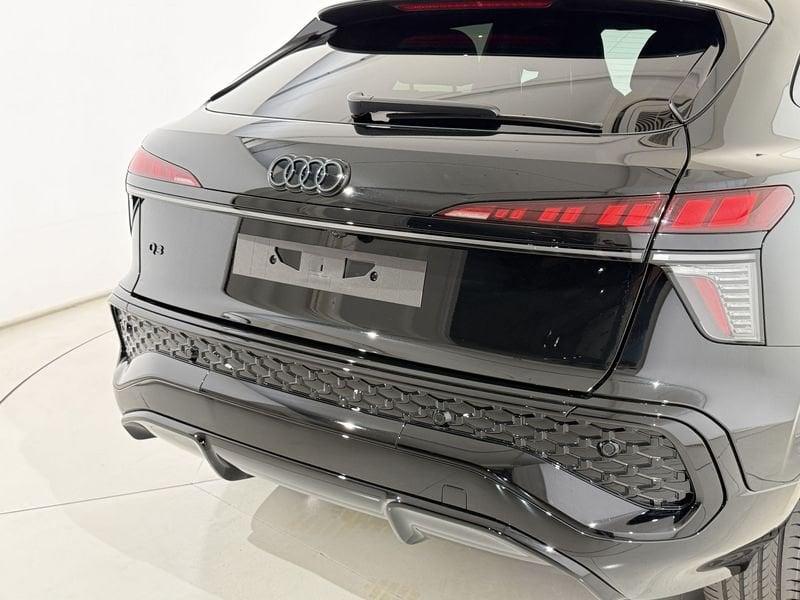 Audi Q3 Sportback TDI 110 kW S tronic S Line Edition