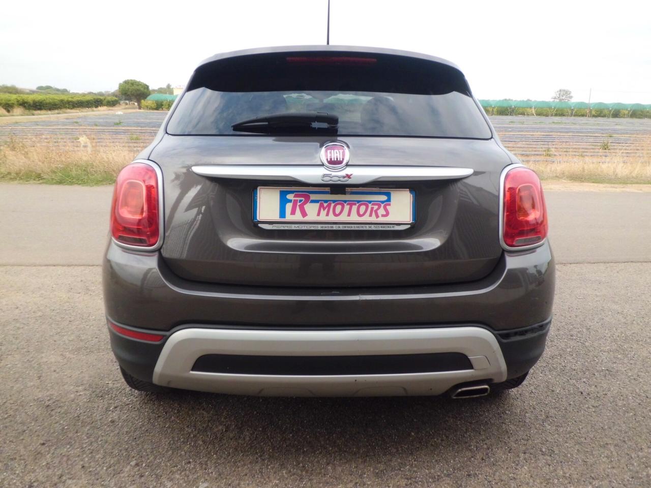 Fiat 500X 1.3 MultiJet 95 CV S-Design Cross