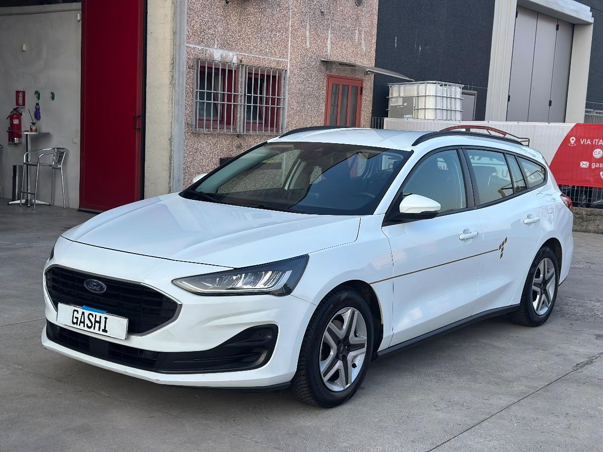 FORD - Focus Station Wagon - Focus 1.5 TDCi 120 CV S&S SW Business AUTOCARRO