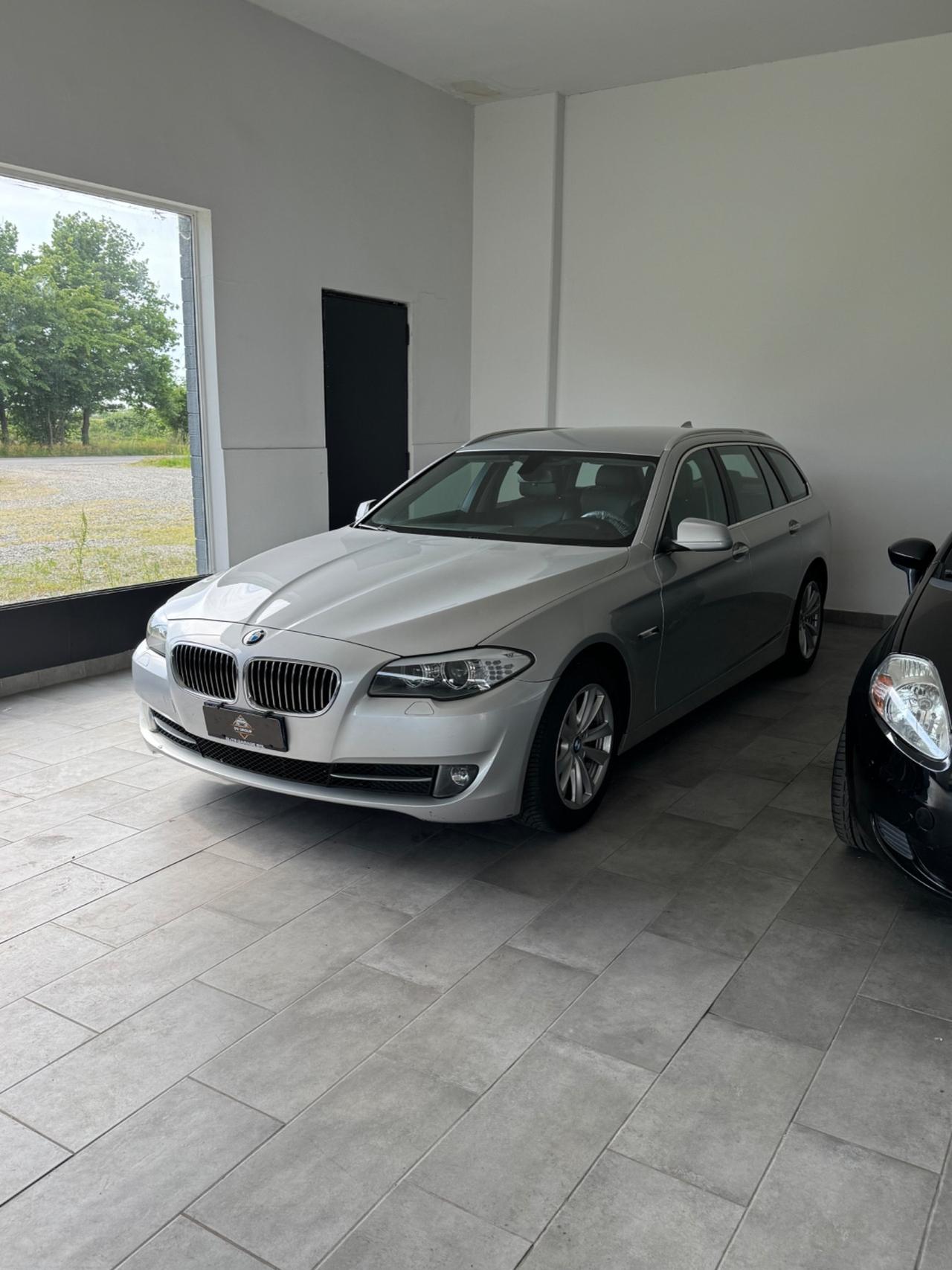 Bmw 520d 184cv 135kw