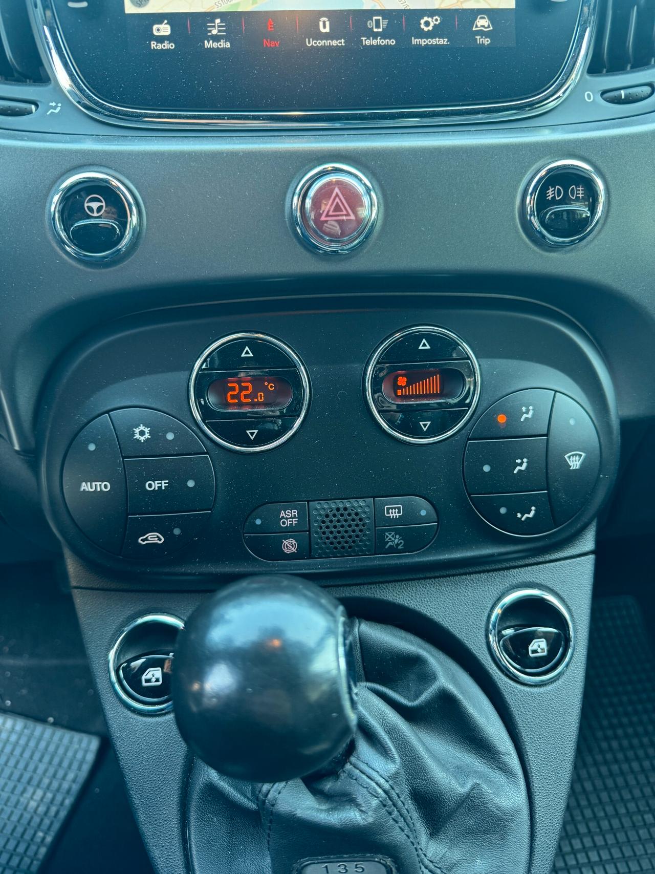 500 1.3 MTJ 95 CV LIMITED