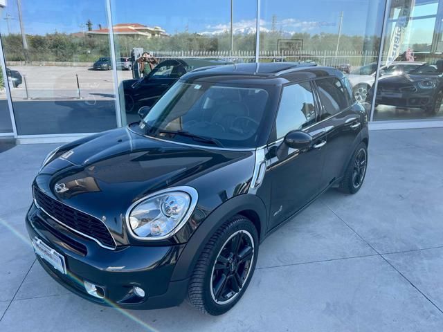 MINI Countryman Mini Cooper SD Countryman ALL4