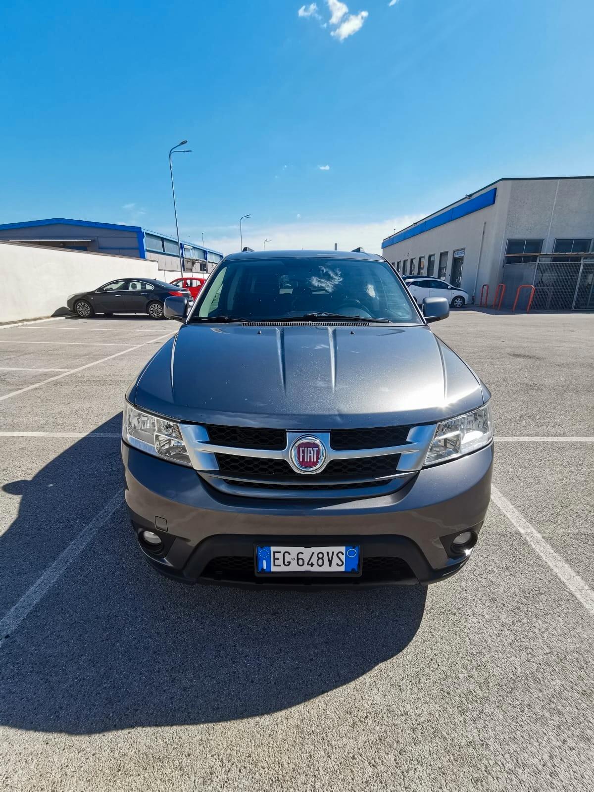 Fiat Freemont 2.0 MJ 140 CV Urban 7 POSTI