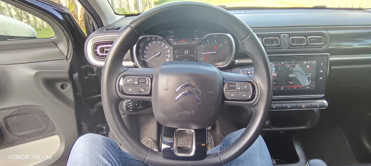 Citroen C3 1.2 puretech Shine Pack s&s 110cv my20