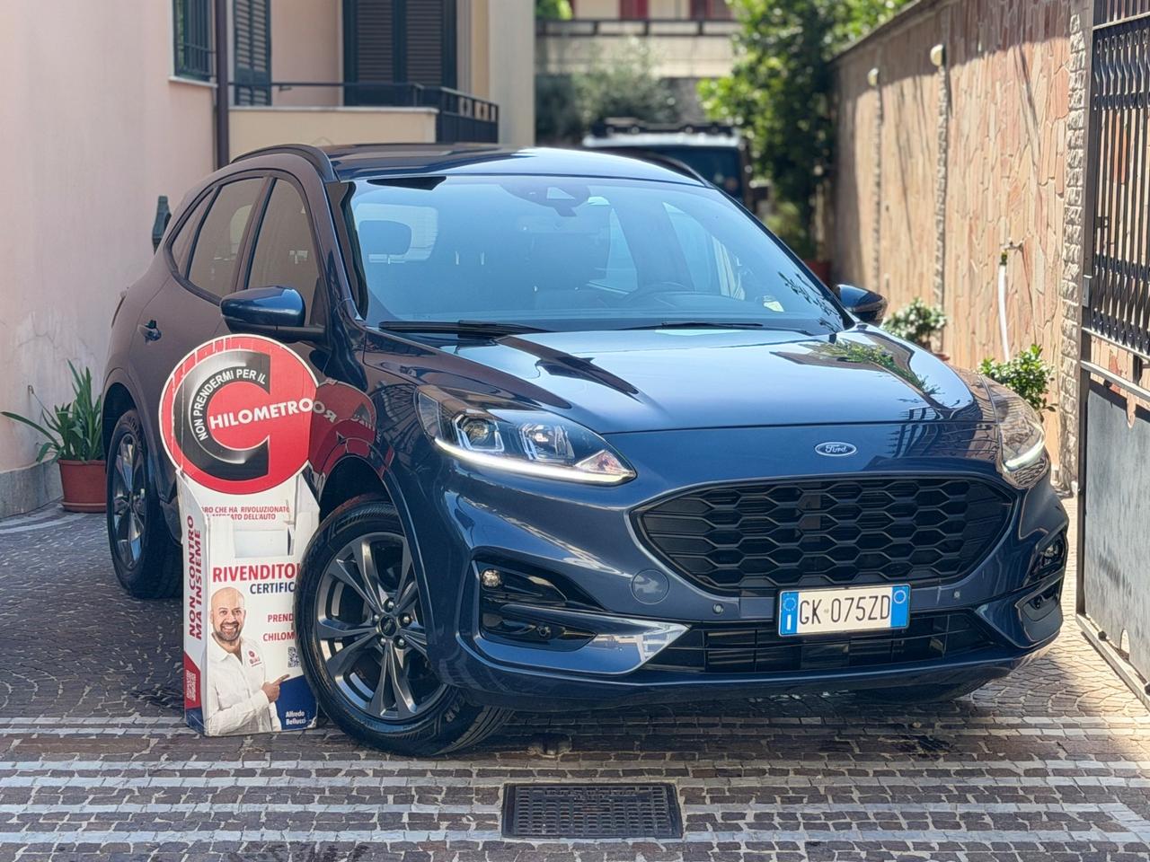 Ford Kuga 1.5 EcoBlue 120 CV aut. 2WD ST-Line X