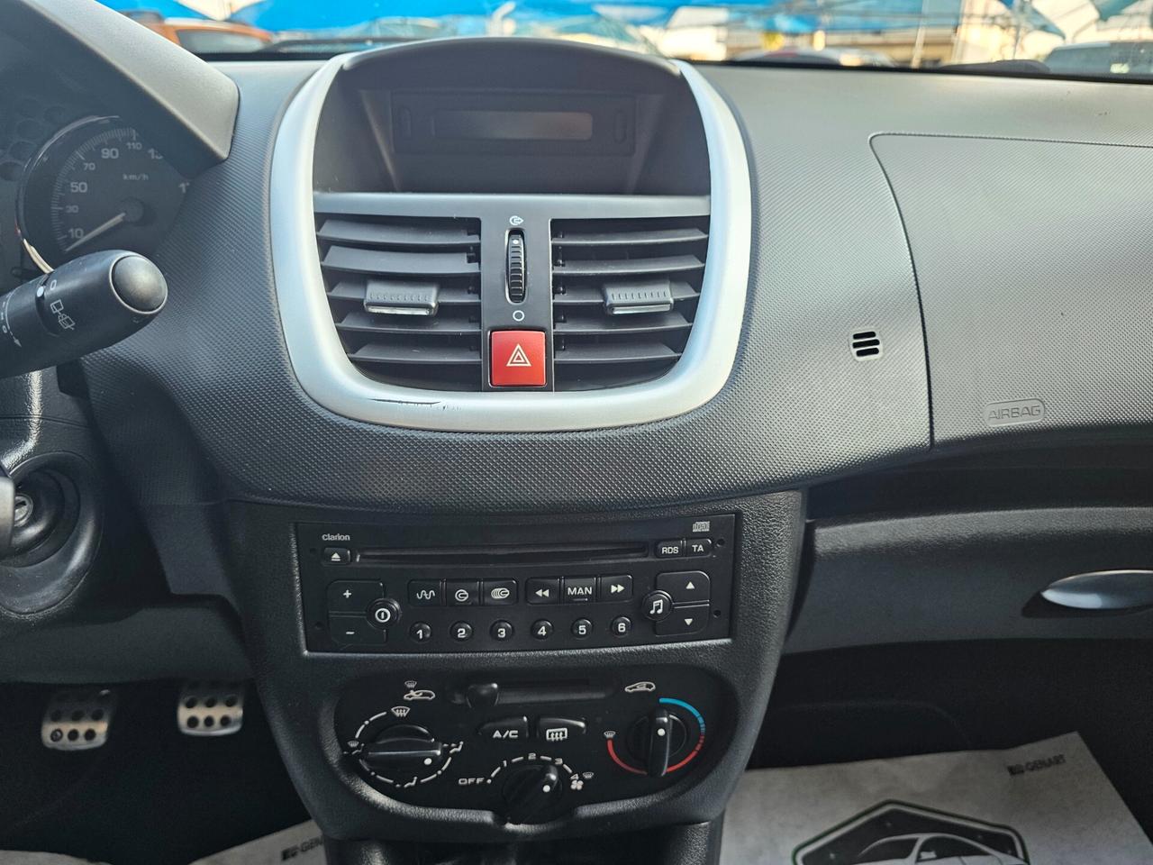 Peugeot 206+ GPL - Neopatentati