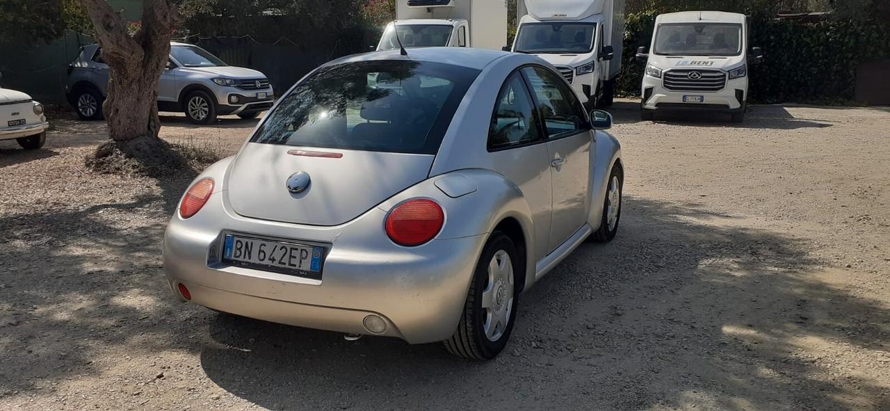 Volkswagen New Beetle 2000 - 1.9 TDI Lb automobili
