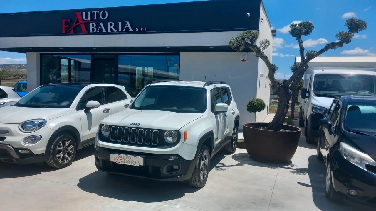 Jeep Renegade 1.6 Mjt Sport