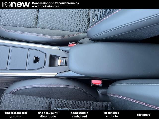 RENAULT Clio 1.8 full hybrid E-Tech Techno 160cv auto