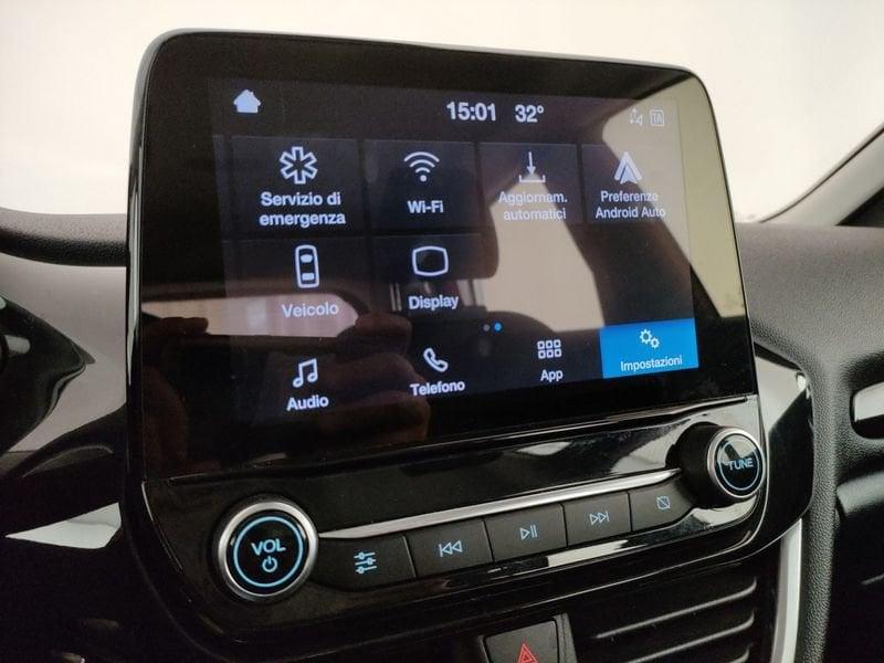 Ford Fiesta 5p 1.1 Plus s&s 75cv