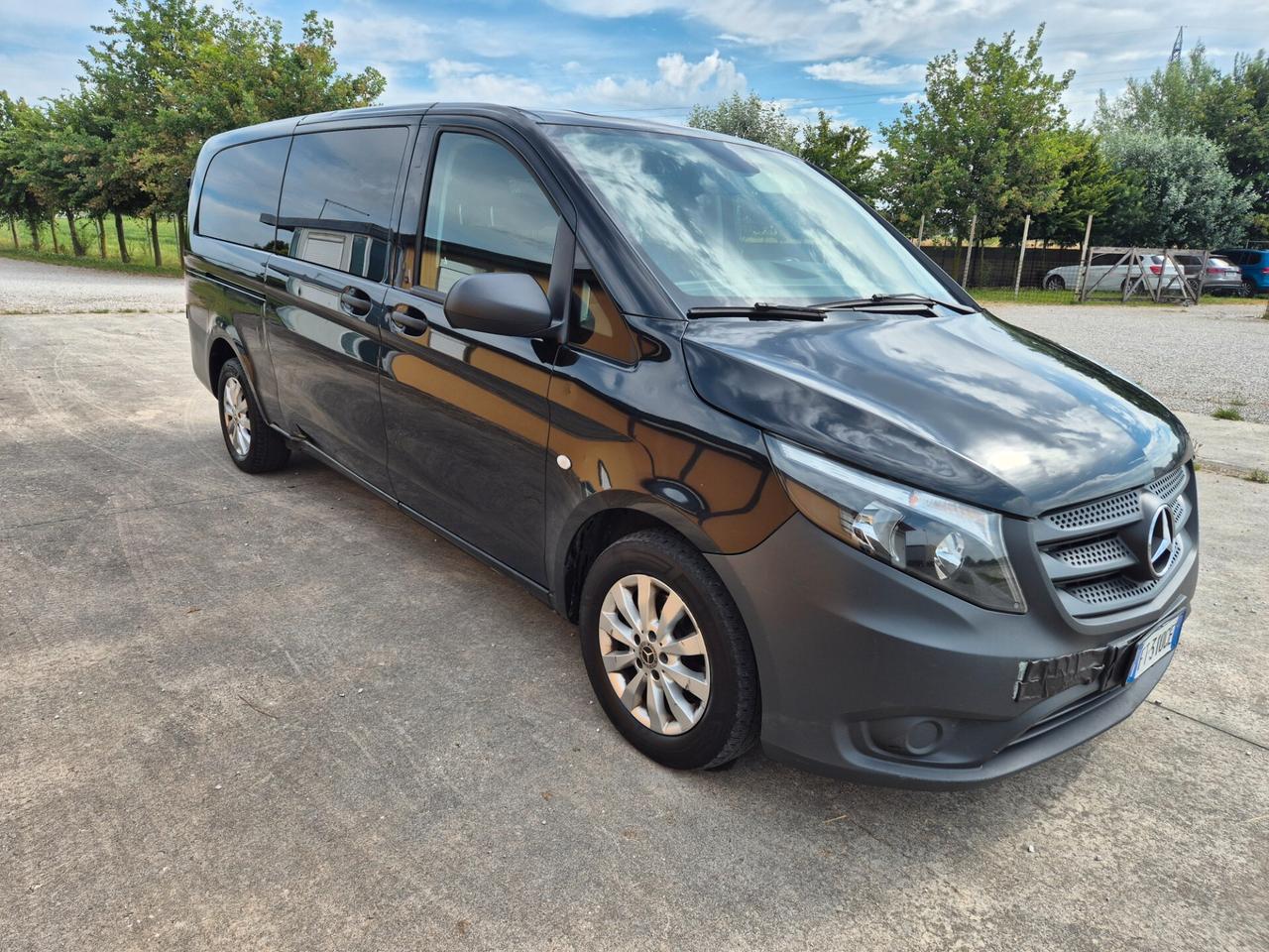 Mercedes-benz Vito 2.2 114 CDI PC-SL Mixto Long