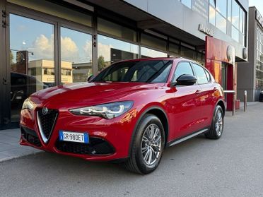 Alfa Romeo Stelvio Stelvio 2.2 Turbodiesel 160 CV AT8 RWD Sprint