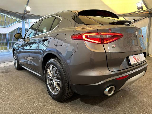 ALFA ROMEO Stelvio 2.0 Turbo 200 CV AT8 Q4 Super Business Aut.