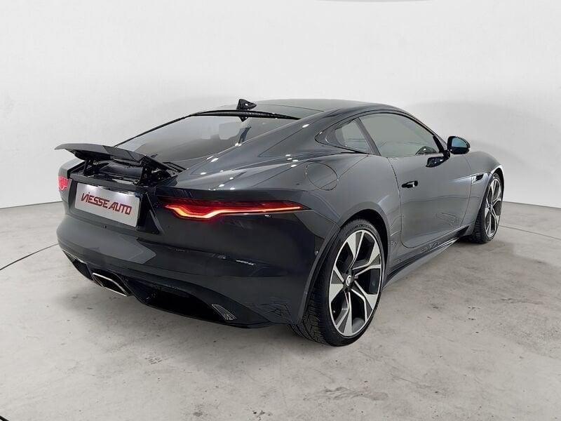 Jaguar F-Type 2.0 aut. Coupé R-Dynamic