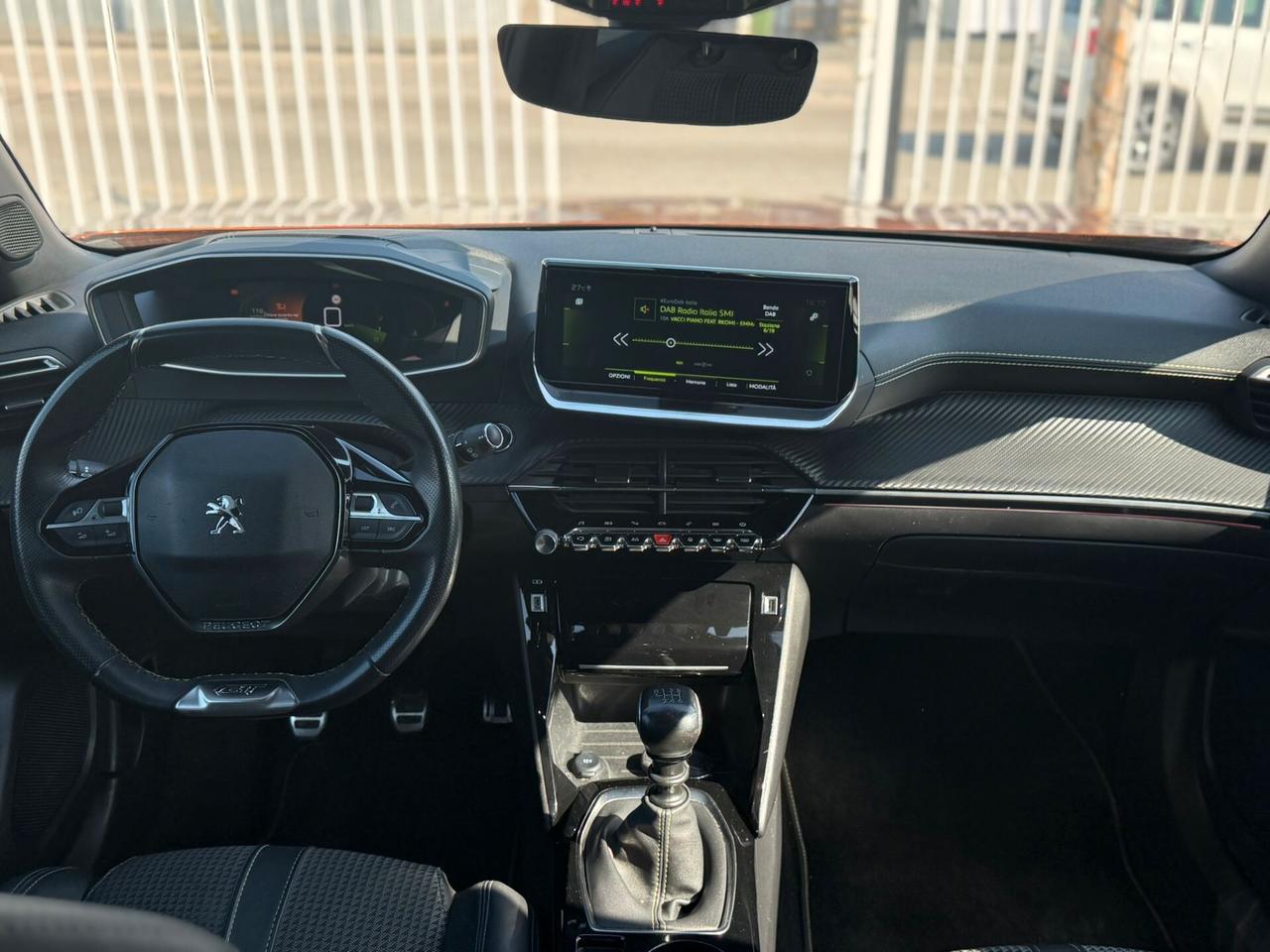 Peugeot 2008 GT Line 2021