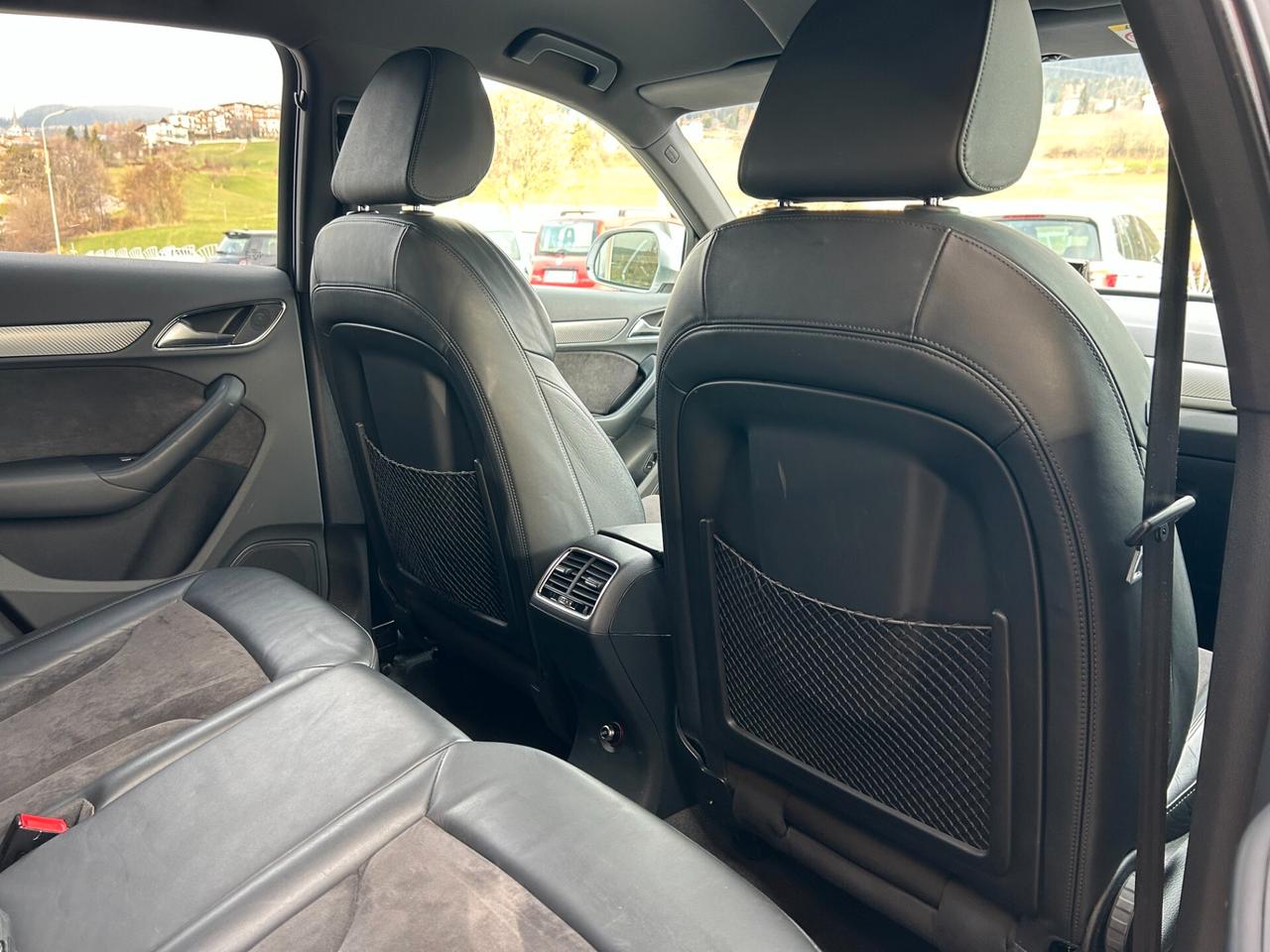 Audi Q3 S-LINE 2.0 TDI 150 CV quattro S tronic 4x4