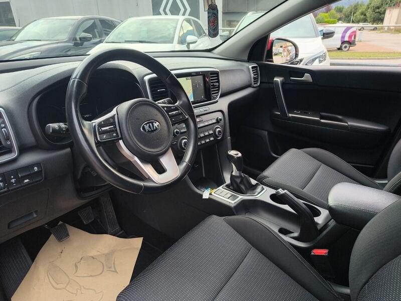 Kia Sportage Sportage 1.6 crdi Class (prezzo reale)